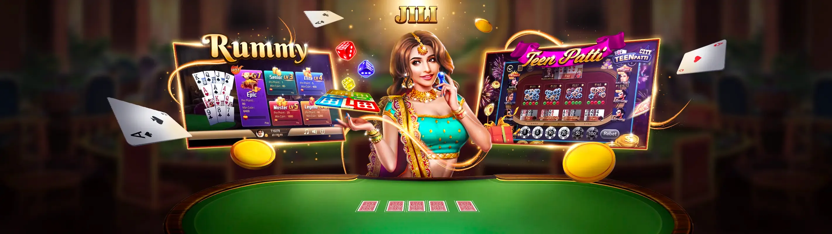 Hình ảnh máy slot YG88 với biểu tượng chiến thắng và tiền vàng